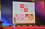 《甲辰年》特種郵票圖稿揭幕，郵票第一圖源出九龍壁 - 新浪香港