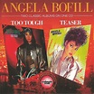 Angela Bofill ‎– Too Tough / Teaser - Dubman Home Entertainment
