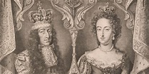 William II and III (r. 1689-1702) and Mary II (r.1689-1694) | The Royal ...
