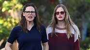 Así luce hoy Violet, la hija de Jennifer Garner y Ben Affleck | El ...