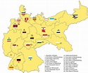 States of Germany : r/imaginarymaps