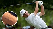 The Poignant Meaning Behind Masters Amateur Star Sam Bennett’s Tattoo ...