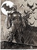 Jim Lee - Batman Painting Original Art (DC, 2017).... Original | Lot ...
