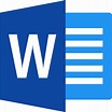 Clip Art Downloads For Microsoft Word - Microsoft Word Logo Png ...
