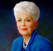 Portrait of Gov. Ann Richards (D-Texas) - a photo on Flickriver