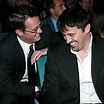 Matthew Perry on Instagram: “Always laughing when they are around each ...