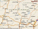 Where is Spangler, Pennsylvania? see area map & more