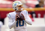 Justin Herbert and the 5 best quarterback seasons in Chargers history