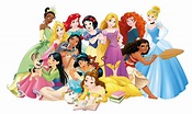 Disney Channel estreia especial com todas as suas princesas