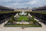Le Palais Royal, près de 300 ans d’histoire – Association Marais-Louvre