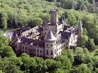 Schloss Marienburg Luftaufnahme | Schloss Marienburg - Impressionen ...