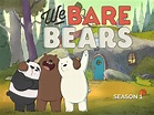 Prime Video: We Bare Bears - Season 1