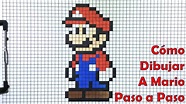 Mario Bros Pixel Art By Jedhug On DeviantArt | vlr.eng.br