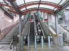 正街自動扶梯連接系統 - 维基百科，自由的百科全书