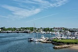 Lewis Bay - Hyannis Port - Cape Cod Massachusetts Photograph by Brendan ...