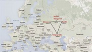Guía de Rusia / Guía de Moscú: Grozni - Stalin Tour