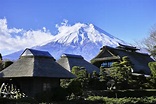 Japón Monte Fuji, Ubicación, Altura, Fotos, Historia y Descripción