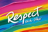 Respect each other - Special Mention Integrated Campaigns and Advertising