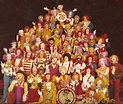 BILL BALLANTINE, Dean of Ringling Brothers and Barnum and Bailey Clown ...