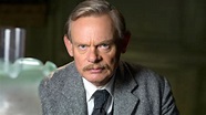 First look at Martin Clunes as Sir Arthur Conan Doyle in ‘Arthur and ...