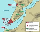 1915 Battles of Gallipoli, Anzac Cove, Lone Pine, Nek. - HASS09 History ...