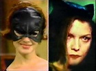 SEAN YOUNG ON JOAN RIVERS SHOW AS CATWOMAN 1991 BATMAN - YouTube
