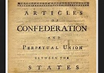 CLASS NOTES: The Articles of Confederation (Constitutional Law - The ...