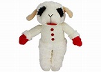 Special Campaign Multipet 13’’ Lamb Chop Standing - Squeaky Dog Toy ...
