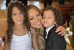 Mariah Carey teams up with her children in adorable 'All I Want For ...