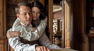 Tobias Menzies Wife: Caitriona Balfe portrays Tobias Menzies's wife