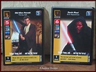 STAR WARS Young Jedi Collectible Card Game Promo Deck The Phantom ...