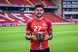 Alex Mowatt is Player's Player of the Season! - News - Barnsley ...