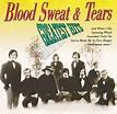 Blood, Sweat And Tears - Greatest Hits (1990, CD) | Discogs