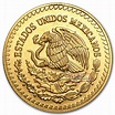 2002 1/4 Oz Gold Mexican Libertad Coin - Brilliant Uncirculated - Sku 63780
