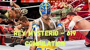 Rey Mysterio - 619 Compilation - YouTube