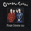 Crowded House Private Universe Dutch Promo CD single (CD5 / 5") (69832)