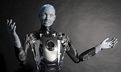 Conoce a Ameca, el robot humanoide más avanzado del mundo que se “cansa ...