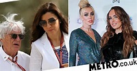 Bernie Ecclestone baby: Daughters Tamara and Petra 'delighted' | Metro News