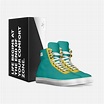 Yanni | A Custom Shoe concept by Iyana Bush
