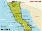 Visita Baja California: octubre 2015