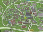 Farmingdale State College Campus Map – Map Vector