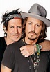 Keith Richards Keith Richards Johnny Depp Johnny | All in one Photos