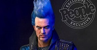 See the First Photos of Cheyenne Jackson's 'Outrageous' Look as Hades ...