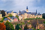 Luxembourg city