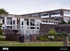 The Blue School, Wells, Somerset Stock Photo - Alamy