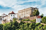 Veste Oberhaus: Burg und Wahrzeichen von Passau • Bayerns Bestes