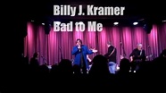 Billy J Kramer - Bad To Me - Grammy Museum 05-01-22 - YouTube