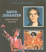 David Johansen/Live It Up CD (2010) - Beat Goes On | OLDIES.com