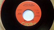 Love In The Hot Afternoon , Gene Watson , 1975 - YouTube