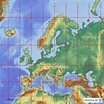 StepMap - Gradnetz - Landkarte für Deutschland